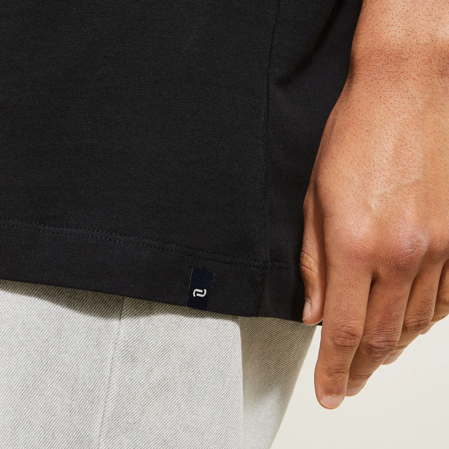 Jules Tee shirt oversize uni- T-shirt