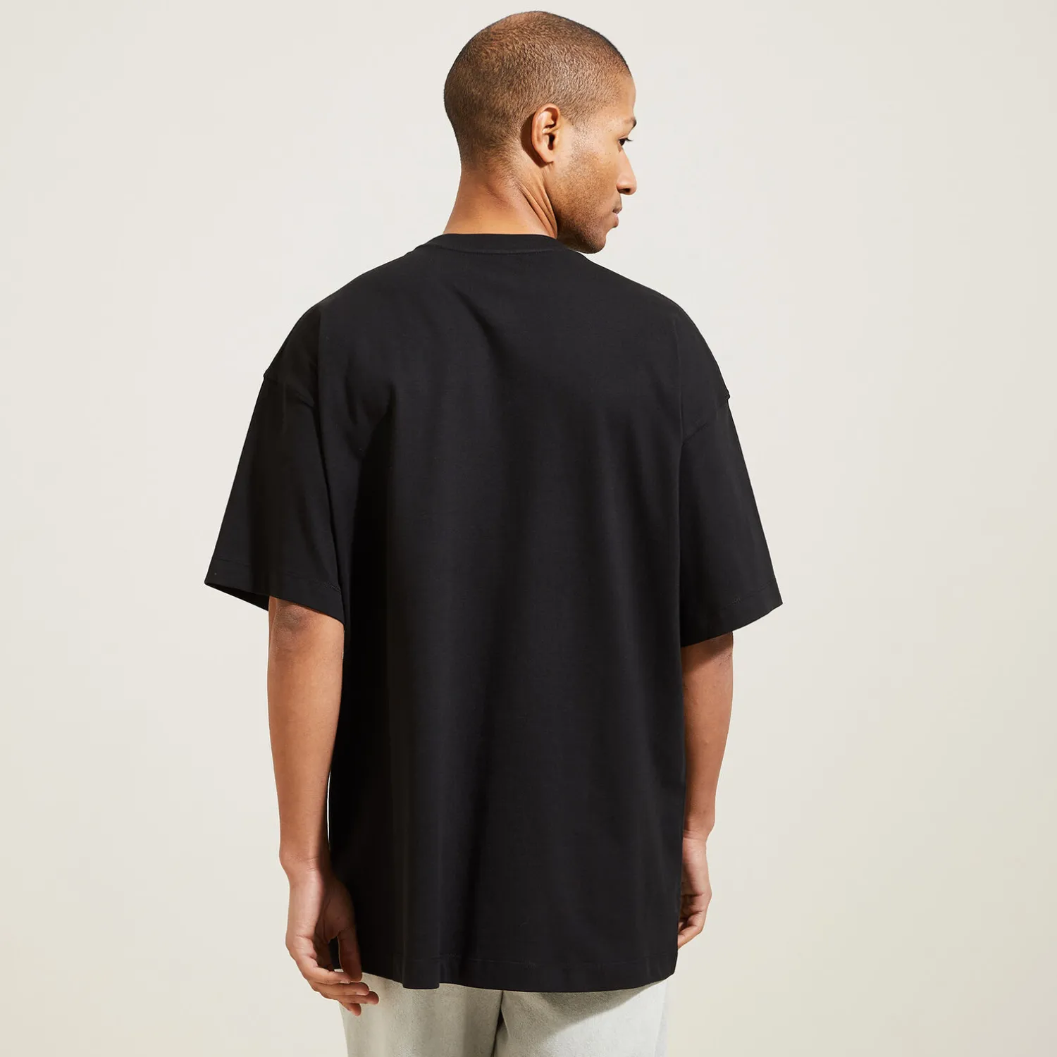 Jules Tee shirt oversize uni- T-shirt
