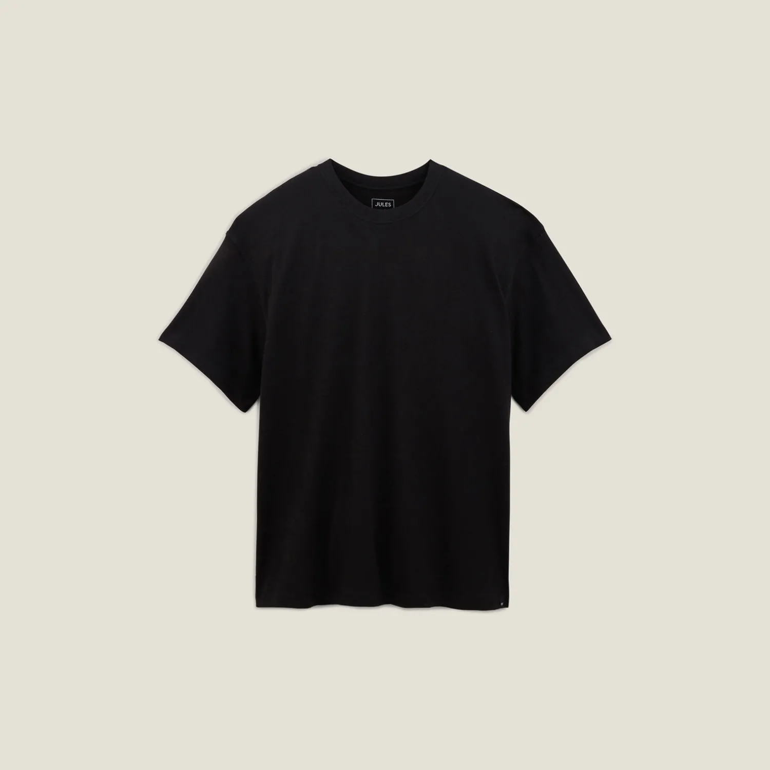 Jules Tee shirt oversize uni- T-shirt