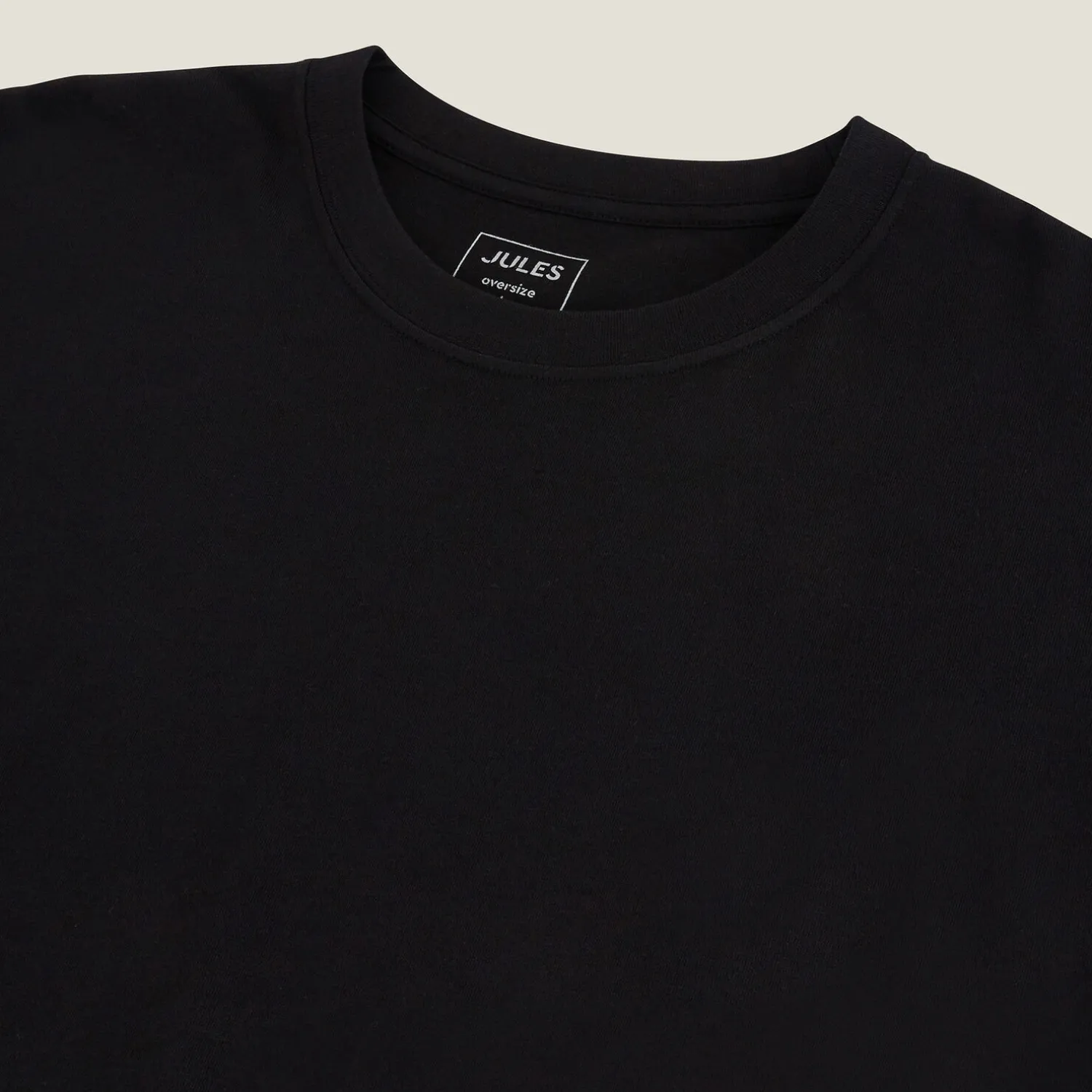 Jules Tee shirt oversize uni- T-shirt