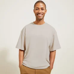 Jules Tee shirt oversize uni- T-shirt