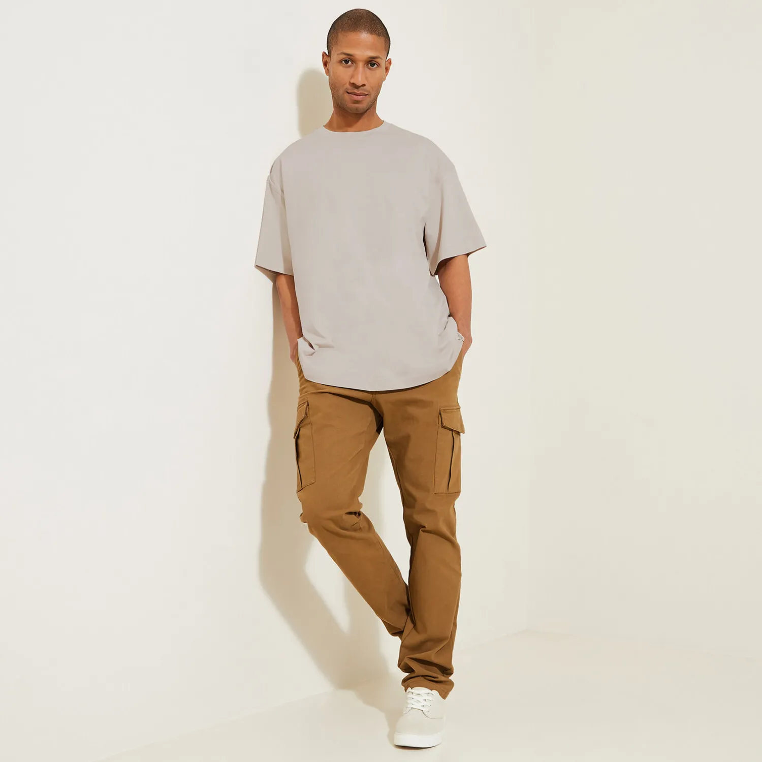 Jules Tee shirt oversize uni- T-shirt