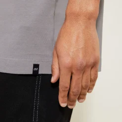 Jules Tee shirt oversize uni- T-shirt