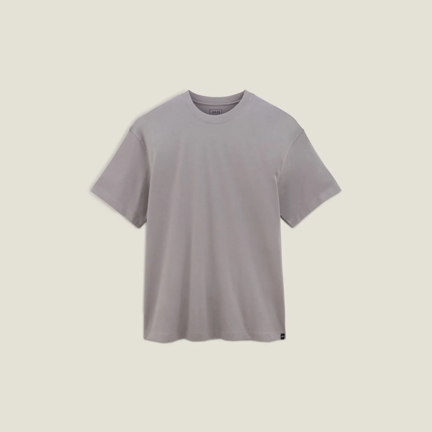 Jules Tee shirt oversize uni- T-shirt