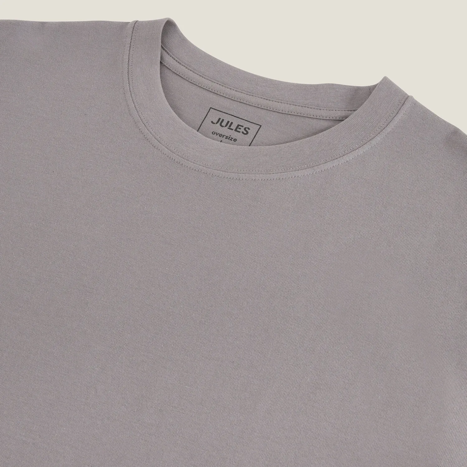 Jules Tee shirt oversize uni- T-shirt