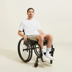 Jules Tee shirt pour personne à mobilité réduite- T-shirt