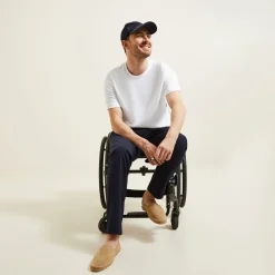 Jules Tee shirt pour personne à mobilité réduite- T-shirt