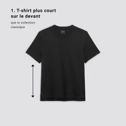 Jules Tee shirt pour personne à mobilité réduite- T-shirt