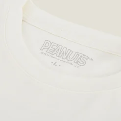 Jules Tee shirt rayé licence Peanuts- T-shirt