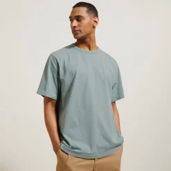 Jules Tee shirt relax en coton- T-shirt