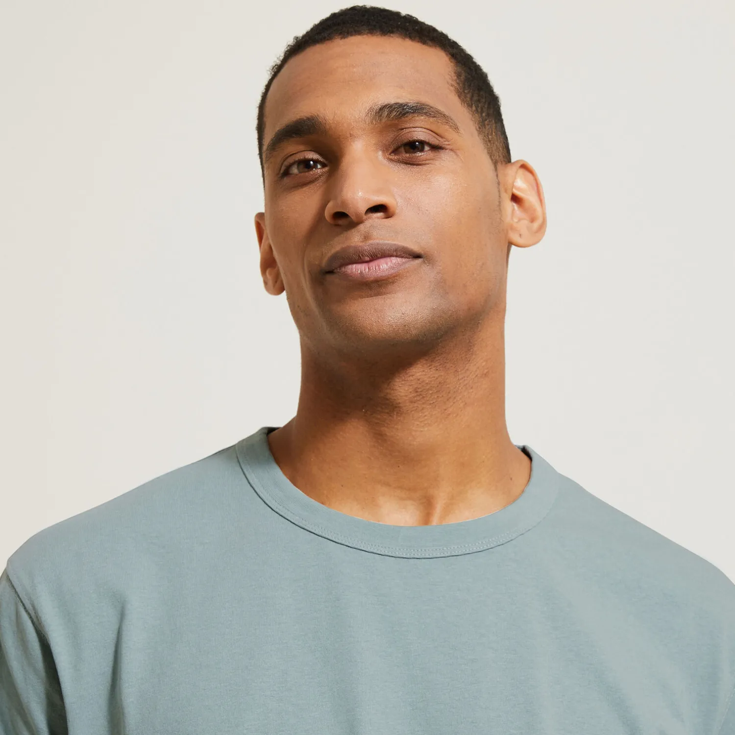 Jules Tee shirt relax en coton- T-shirt