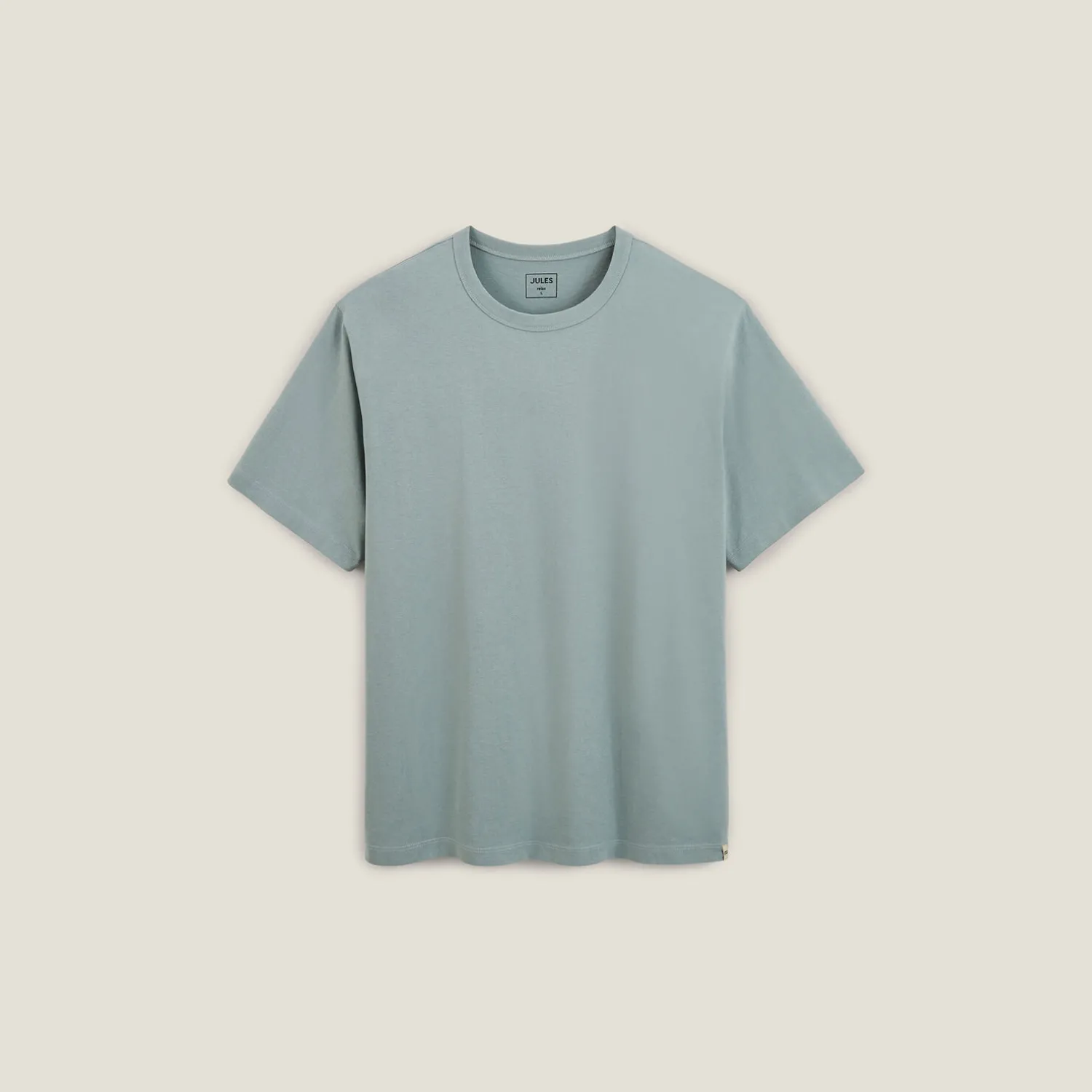 Jules Tee shirt relax en coton- T-shirt