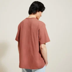 Jules Tee shirt relax en coton- T-shirt