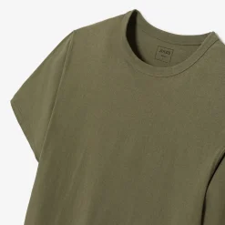 Jules Tee shirt relax en coton- T-shirt