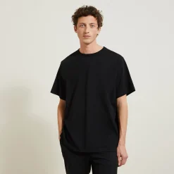 Jules Tee shirt relax en coton- T-shirt