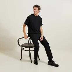 Jules Tee shirt relax en coton- T-shirt