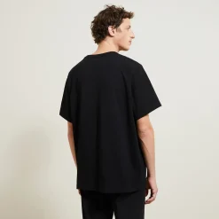 Jules Tee shirt relax en coton- T-shirt