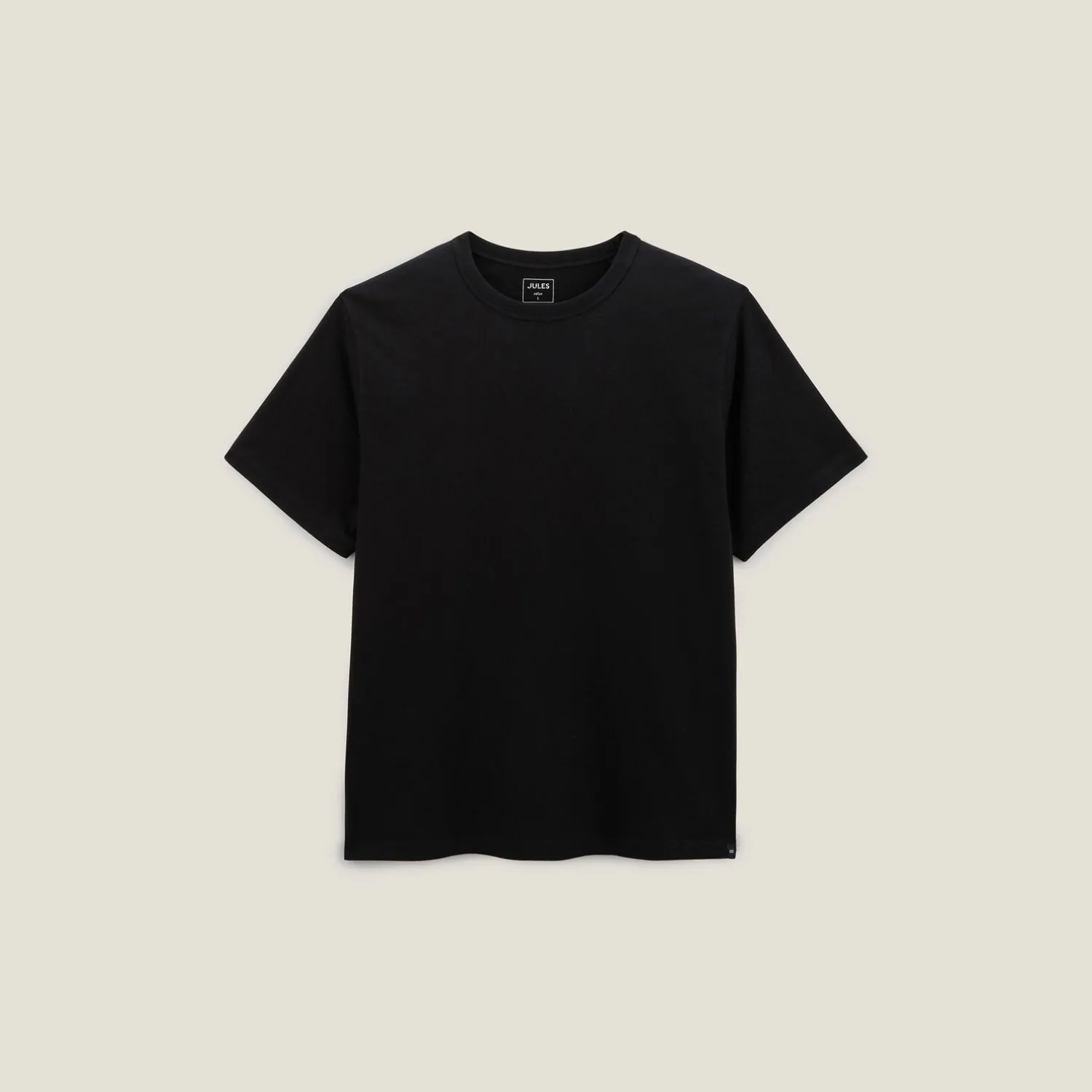 Jules Tee shirt relax en coton- T-shirt