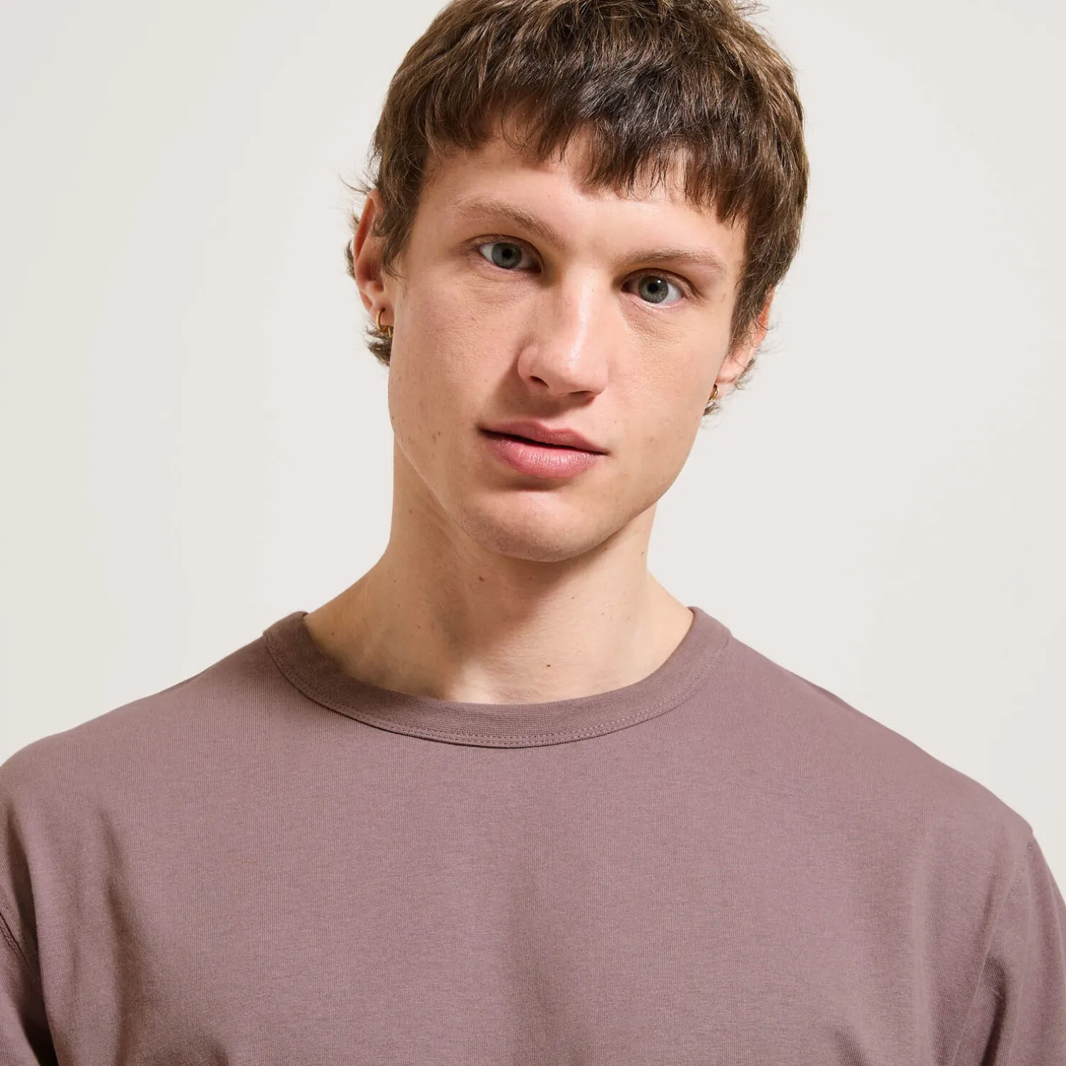 Jules Tee shirt relax en coton- T-shirt