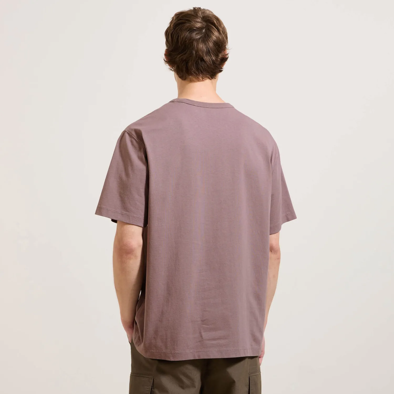 Jules Tee shirt relax en coton- T-shirt