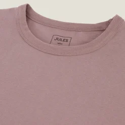 Jules Tee shirt relax en coton- T-shirt