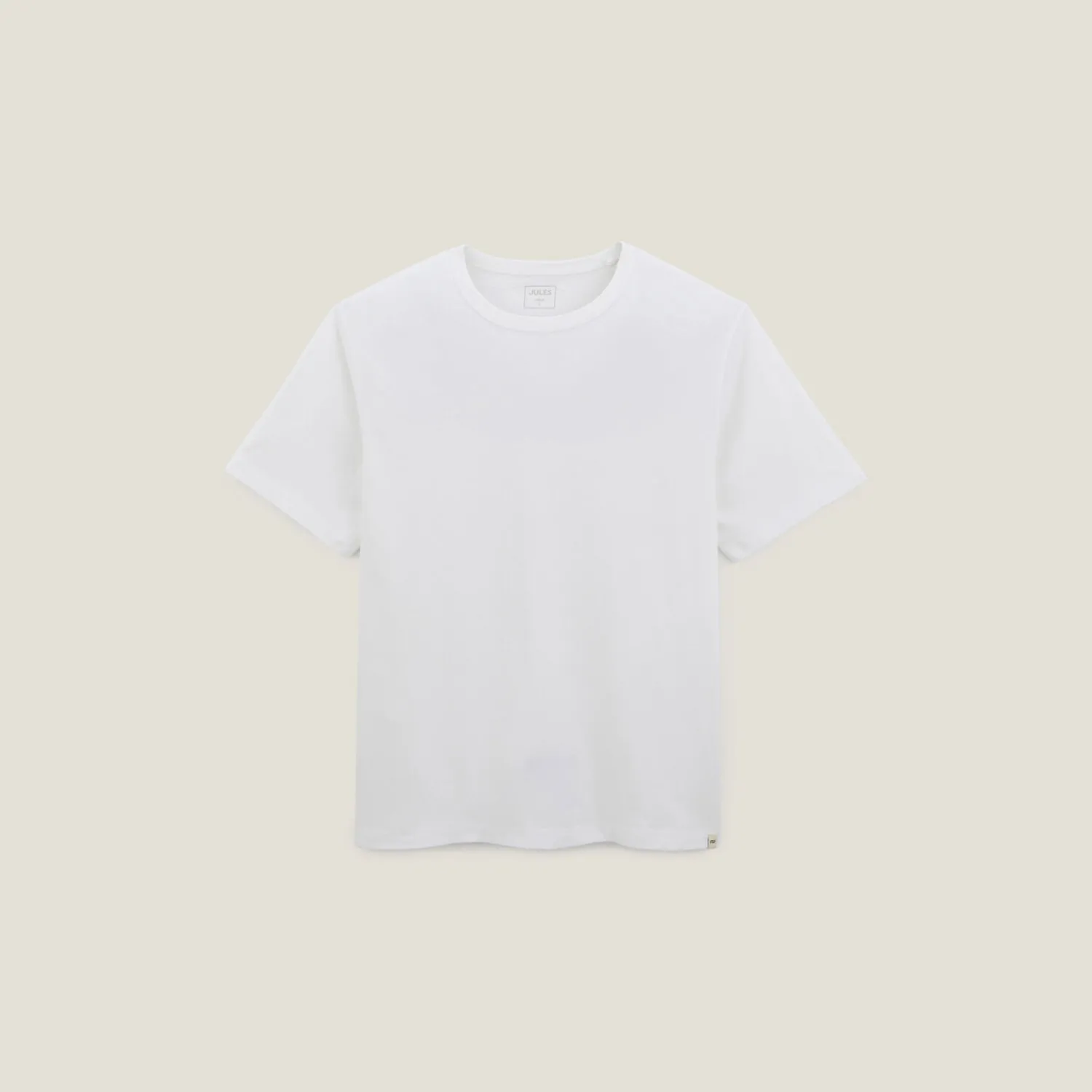 Jules Tee shirt relax en coton- T-shirt