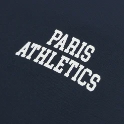 Jules Tee shirt relax imprimé Paris Athletics- T-shirt