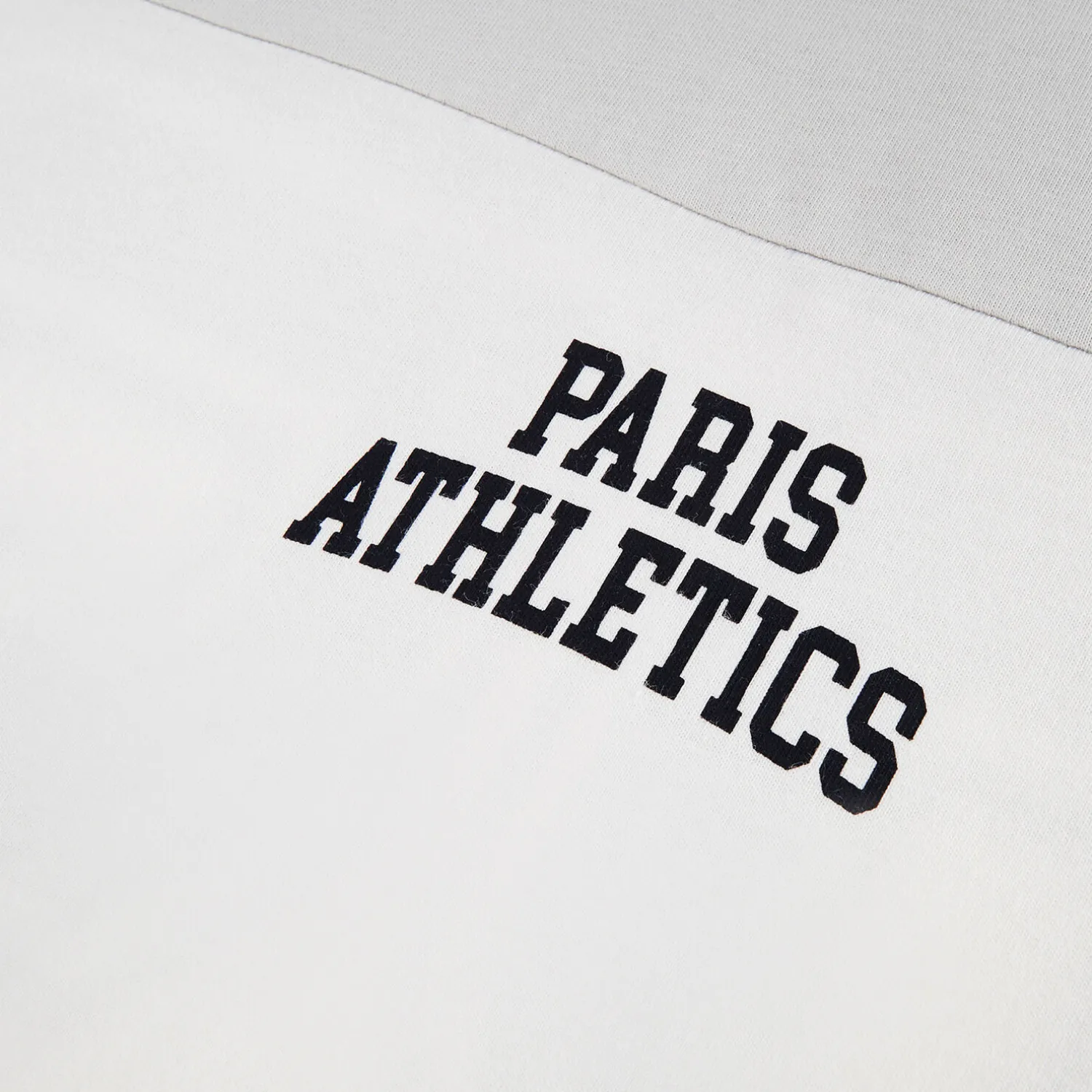 Jules Tee shirt relax imprimé Paris Athletics- T-shirt