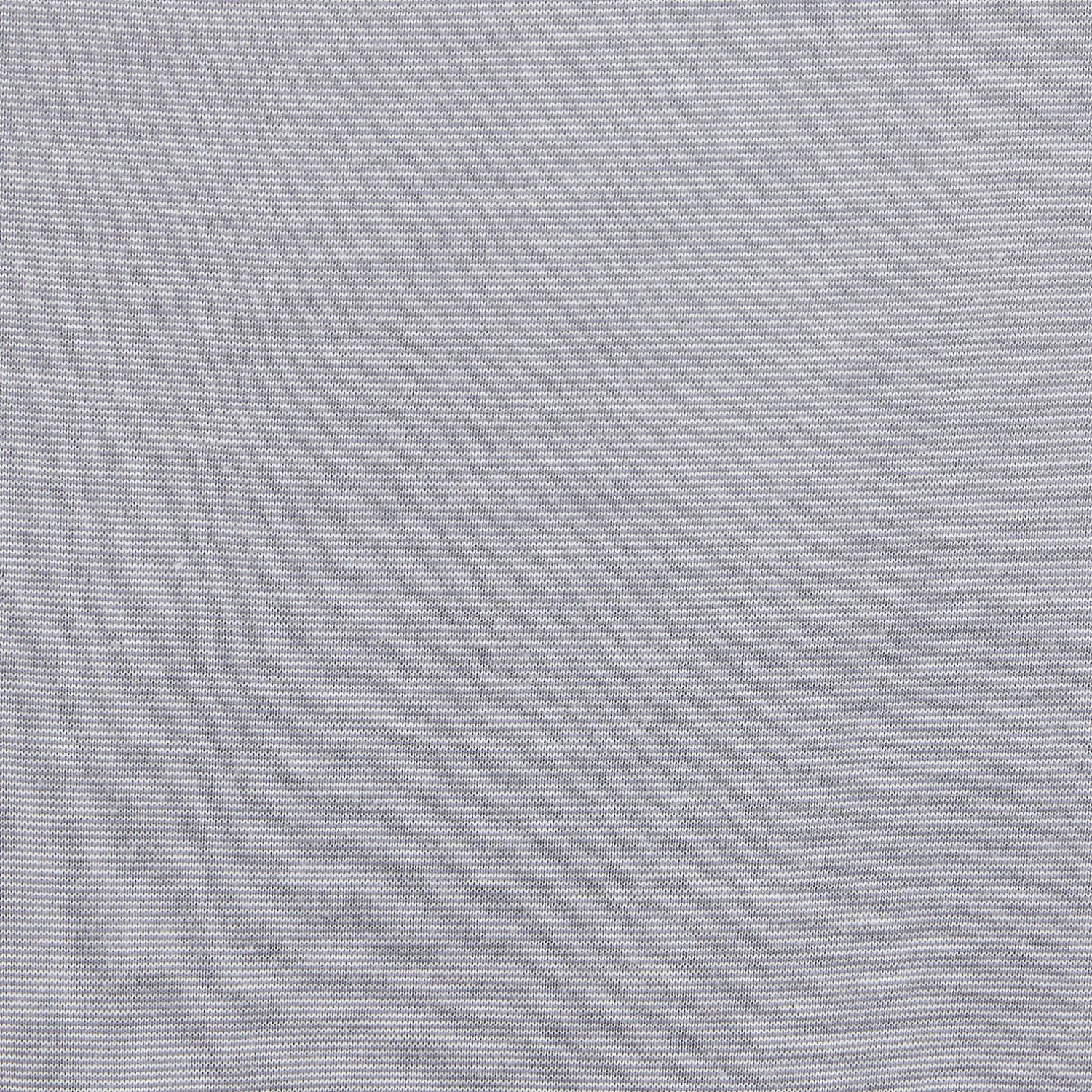 Jules Tee shirt slim col tunisien- T-shirt