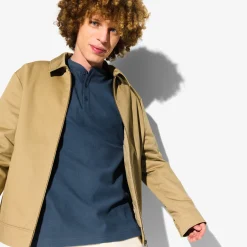 Jules Tee shirt tunisien gaufré- T-shirt