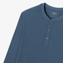 Jules Tee shirt tunisien gaufré- T-shirt