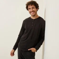 Jules Tee shirt tunisien gaufré- T-shirt