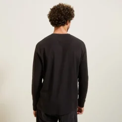 Jules Tee shirt tunisien gaufré- T-shirt