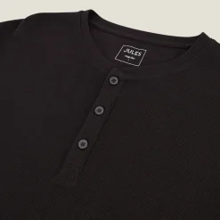 Jules Tee shirt tunisien gaufré- T-shirt