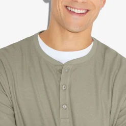 Jules Tee shirt tunisien gaufré- T-shirt