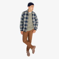 Jules Tee shirt tunisien gaufré- T-shirt