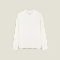 Jules Tee shirt tunisien gaufré- T-shirt