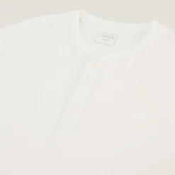 Jules Tee shirt tunisien gaufré- T-shirt