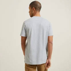 Jules Tee shirt tunisien matière fantaisie- T-shirt