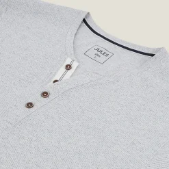 Jules Tee shirt tunisien matière fantaisie- T-shirt