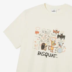 Jules Tee-shirt licence Basquiat- T-shirt