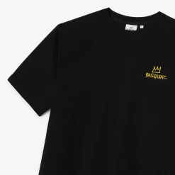 Jules Tee-shirt licence Basquiat- T-shirt