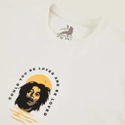 Jules Tee-shirt licence Bob Marley- T-shirt