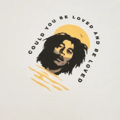Jules Tee-shirt licence Bob Marley- T-shirt