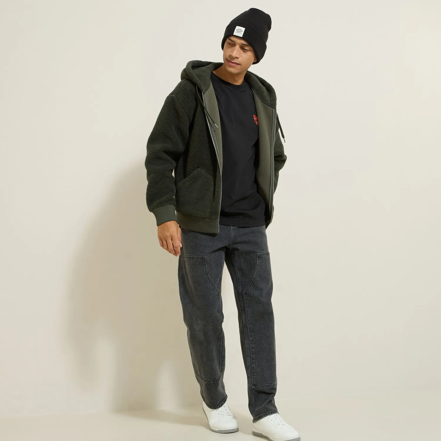 Jules Tee-shirt licence Keith Haring- T-shirt