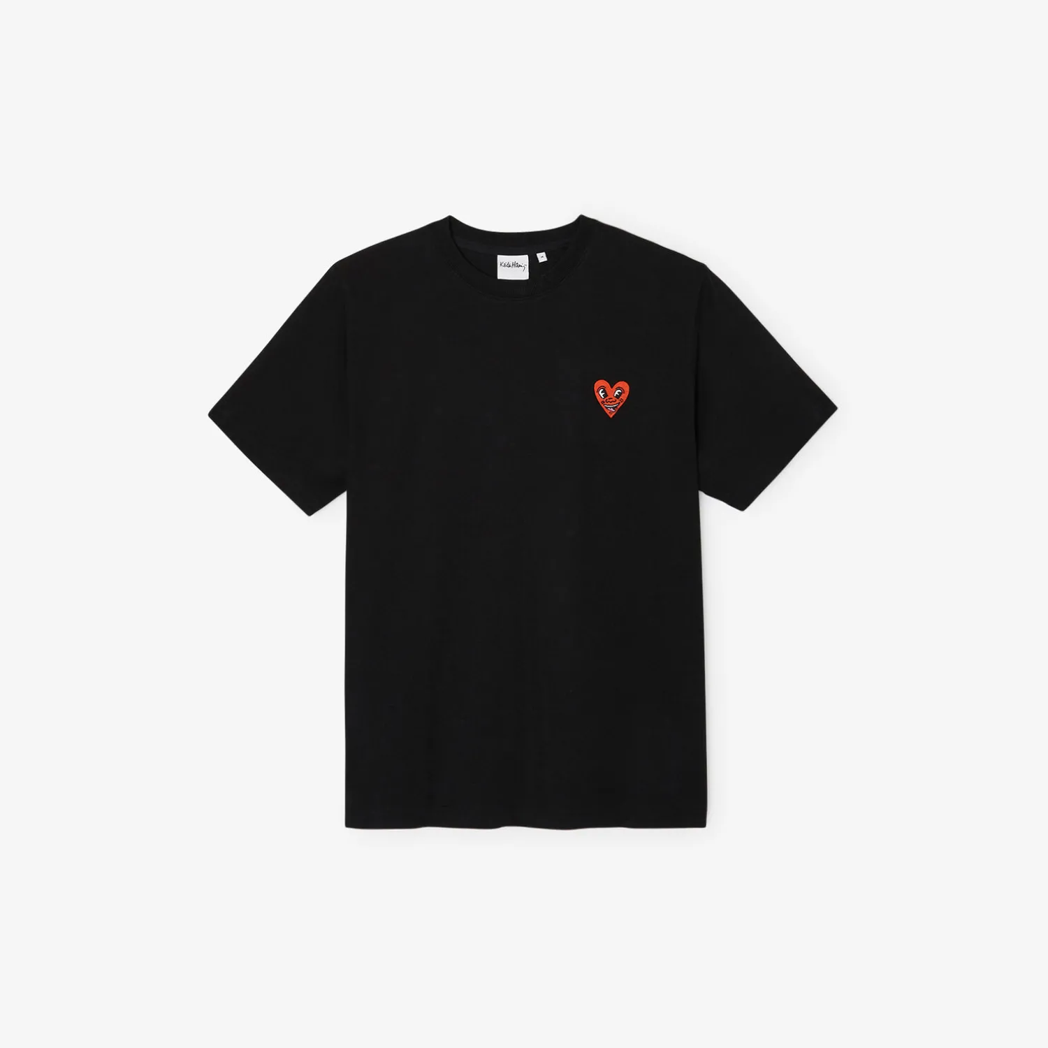 Jules Tee-shirt licence Keith Haring- T-shirt