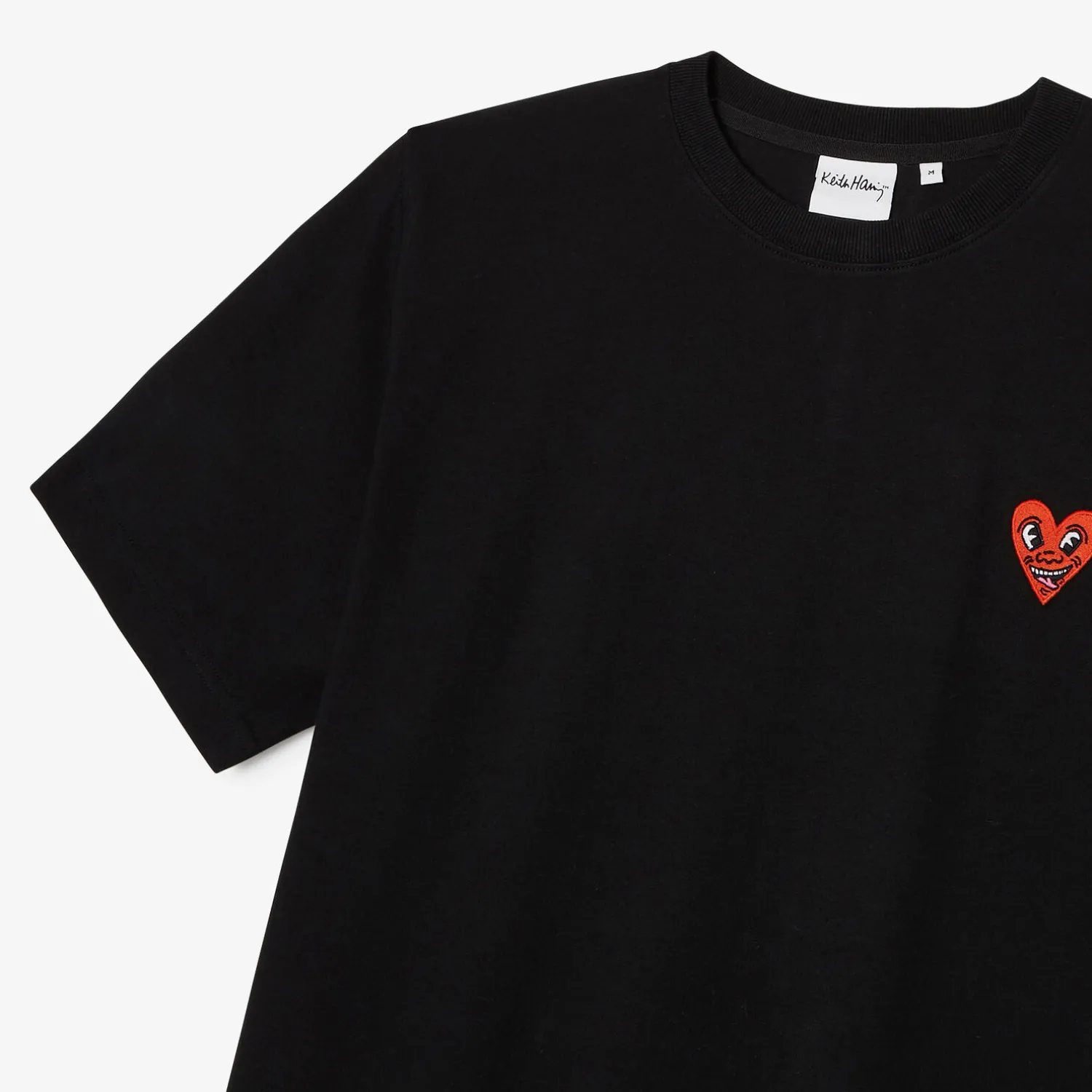 Jules Tee-shirt licence Keith Haring- T-shirt