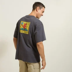 Jules Tee-shirt licence Keith Haring- T-shirt