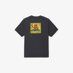 Jules Tee-shirt licence Keith Haring- T-shirt