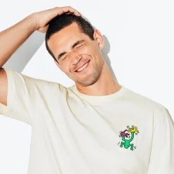 Jules Tee-shirt licence Keith Haring- T-shirt